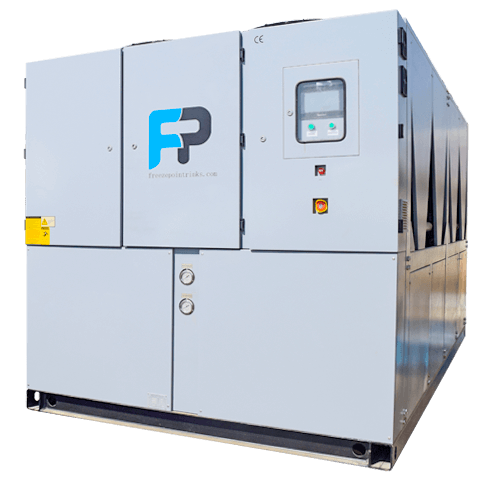 FP Air Cooled Chiller