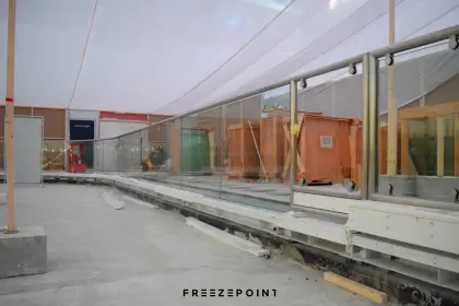 The Avenues Ice Rink