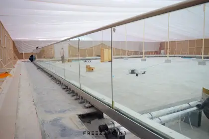 The Avenues Ice Rink