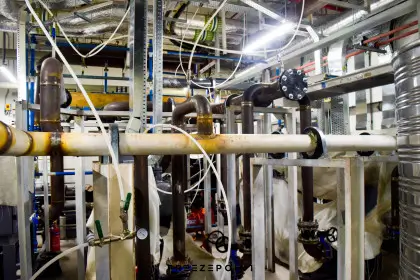 The Avenues Ice Rink