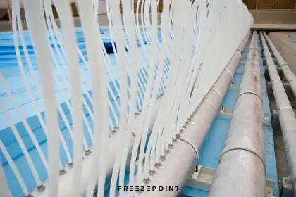 The Avenues Ice Rink