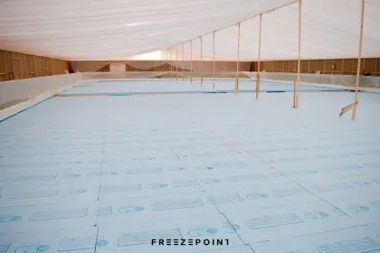 The Avenues Ice Rink