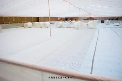 The Avenues Ice Rink