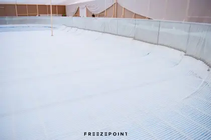 The Avenues Ice Rink