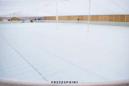 The Avenues Ice Rink