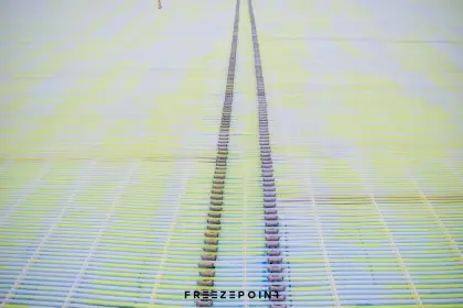 The Avenues Ice Rink