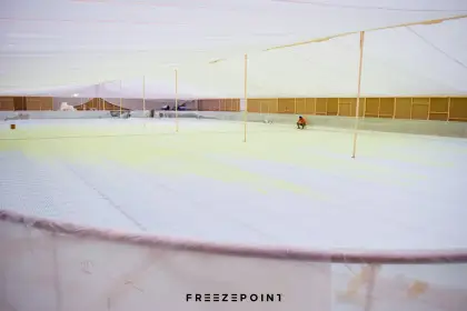 The Avenues Ice Rink