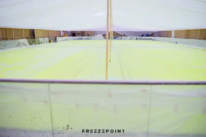 The Avenues Ice Rink