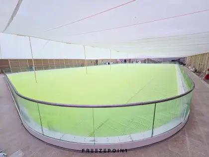 The Avenues Ice Rink