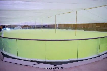 The Avenues Ice Rink