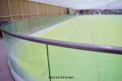 The Avenues Ice Rink