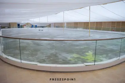 The Avenues Ice Rink