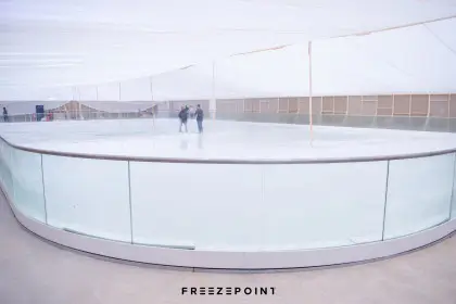 The Avenues Ice Rink