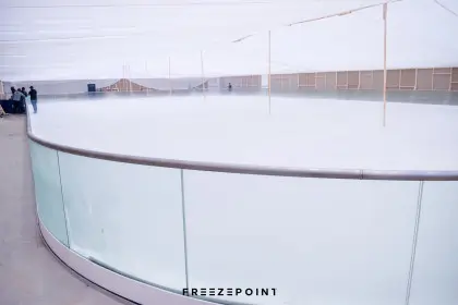 The Avenues Ice Rink