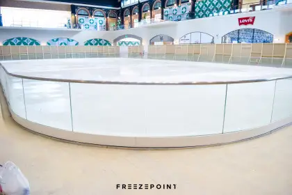 The Avenues Ice Rink