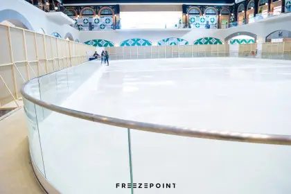 The Avenues Ice Rink