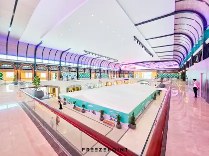 The Avenues Ice Rink