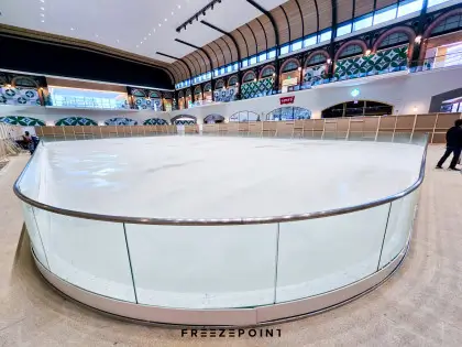 The Avenues Ice Rink