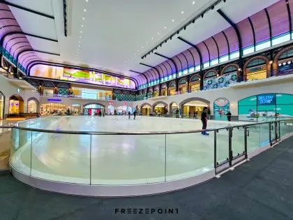The Avenues Ice Rink