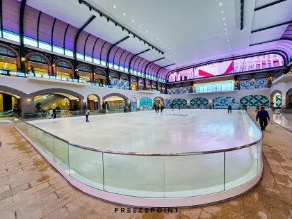 The Avenues Ice Rink