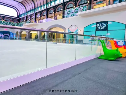 The Avenues Ice Rink