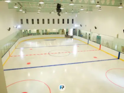 Sobell Leisure Centre Ice Rink