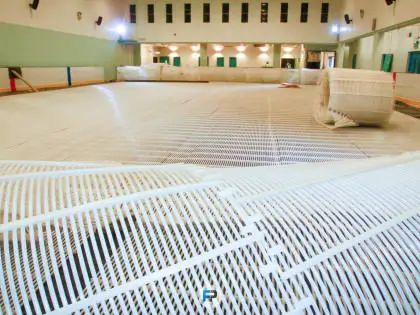 Sobell Leisure Centre Ice Rink