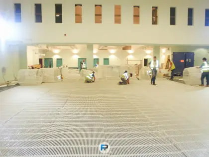 Sobell Leisure Centre Ice Rink