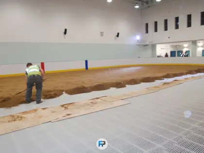 Sobell Leisure Centre Ice Rink