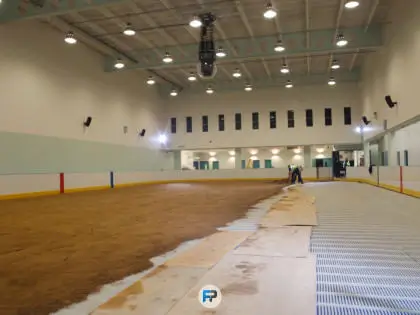 Sobell Leisure Centre Ice Rink