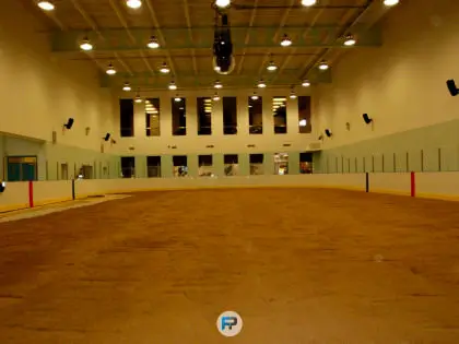 Sobell Leisure Centre Ice Rink