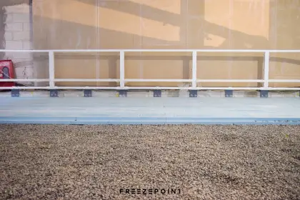 Al Khiran Mall Ice Rink