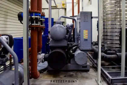 Al Khiran Mall Ice Rink