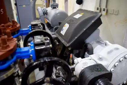 Al Khiran Mall Ice Rink