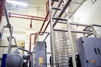 Al Khiran Mall Ice Rink