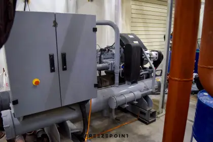 Al Khiran Mall Ice Rink