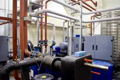 Al Khiran Mall Ice Rink