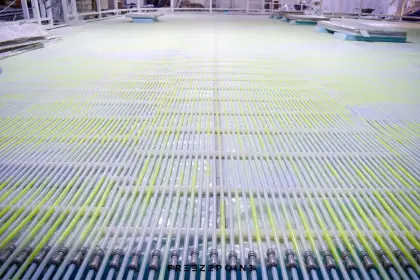 Al Khiran Mall Ice Rink