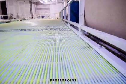 Al Khiran Mall Ice Rink