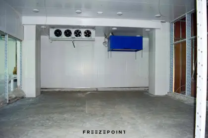 Al Khiran Mall Ice Rink