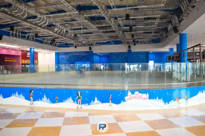 Vincom Mall Ice Rink