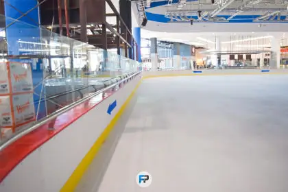 Vincom Mall Ice Rink