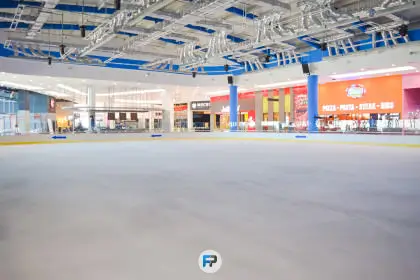 Vincom Mall Ice Rink