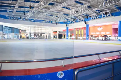 Vincom Mall Ice Rink