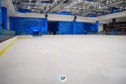 Vincom Mall Ice Rink