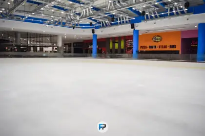 Vincom Mall Ice Rink