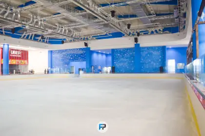 Vincom Mall Ice Rink
