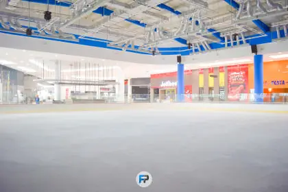 Vincom Mall Ice Rink
