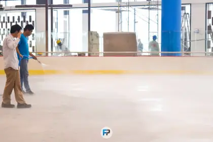 Vincom Mall Ice Rink