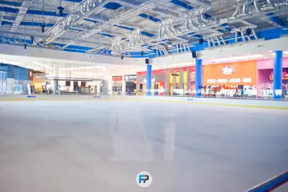 Vincom Mall Ice Rink